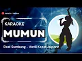 MUMUN DOEL SUMBANG KARAOKE VERSI KENDANG RAMPAK