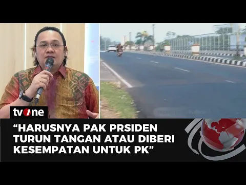 Kuasa Hukum Saka Tatal Harapkan Presiden Jokowi Turun Tangan