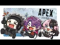 Download Lagu 【 Apex Legends 】なんだこのメンバー w/ハセシン、渡会雲雀【ぶいすぽっ！/橘ひなの】
