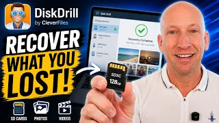 Disk Drill Review Best SD Card Recovery Software I Recovered My Formatted 4K Footage