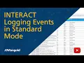 How to Code and Log Events in INTERACT - The Standard Logging Mode Beginner Tutorial
