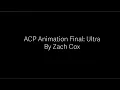 ACP Animation Final Project - Zach Cox