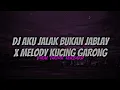 Download Lagu DJ AKU JALAK BUKAN JABLAY VIRAL FYP TIKTOK TERBARU‼️