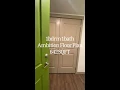 The Podium Virtual Tour - Apartment Y-626 1x1 Ambition Floor Plan 642 SQFT