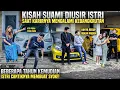 Download Lagu KISAH SEDIH!! SUAMI DIUSIR ISTRI SAAT PEKERJAANNYA BANGKRUT!! TAPI ISTRI CANTIKNYA BIKIN WOW..