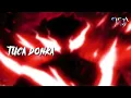 CURSEDEVIL, DJ FKU, Skorde - TUCA DONKA (Super Slowed)