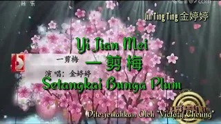 Download Yi Jian Mei 一剪梅 - 金婷婷 Jin Ting Ting (Lirik Dan Terjemahan) MP3
