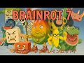 Download Lagu BRAINROT: ANIME OPENING (P.7) | Official Music Video