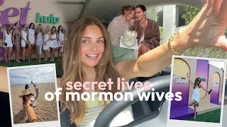 i'm going on reality tv!!! secret lives of mormon wives spinoff!
