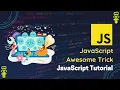 Avoid Too Many If Else JavaScript Trick