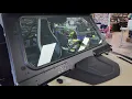 USA GLASS Windshield - VS