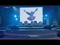 The Throne Ministers | At The X Dance Concert 2023 | Hulvey, Lecrae - WALK ( Dance Performance )