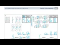 lesson 4 homework module 6 grade 1