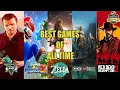 Top 50 BEST GAMES of ALL TIME - According to METACRITIC
