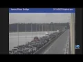 James River Bridge reopens after closure due to bridge malfunction