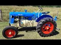 Download Lagu 🚜 TRACTOR RENOVATION 🚜 Renovace legendy - Zetor 25 N v novém kabátě 🩵 🛠️