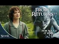 Download Lagu Frodo \u0026 Gandalf Returning for Hunt for Gollum! | Tolkien News