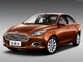 2015 Ford Escort