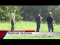 SEVERE WEATHER SPECIAL 2023 Tracking storms in East Texas