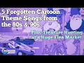 Download Lagu 5 Forgotten Cartoon Theme Songs That Will Take You Back in Time