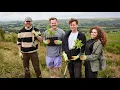 All Creatures Great and Small go tree planting