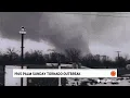 Weather History The 1965 Palm Sunday Tornado Outbreak