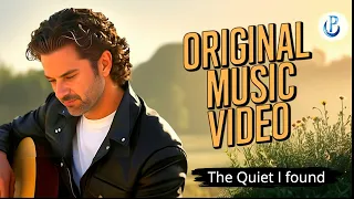 Marc Tousignant - The Quiet I found (Official Music Video)