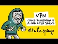 Che Cos e e Come Funziona una VPN