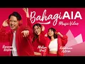Barsena, Melisa, Rahmania – BahagiAIA (Official Music Video)