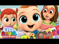 Download Lagu Belajar Main Gitar dan Terompet Yuk! 🎸 Lagu Anak Belajar Musik | Little Angel Bahasa Indonesia