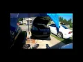 2003 Honda CRV 2 4L Starter replacement