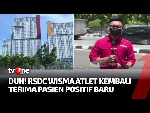 Pasien di Wisma Atlet Bertambah Menjadi 149 Orang