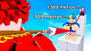 Hice RETOS IMPOSIBLES en RIVALS que solo el 1% PUEDE HACER