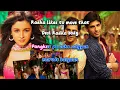 Download Lagu Radha | KARAOKE with Translation | Student of the Year