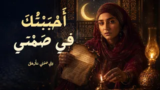 أ ح ب ب ت ك  في ص م تي   أغنية فصحى نسائية ستكسر قلبك   اعتراف امرأة لم تنطق يوما  دندنها