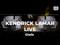 Download Lagu [Gloria 4K] Kendrick Lamar Live - Grand National Tour