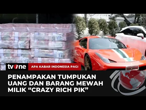 Barang Bukti Mewah Milik 'Crazy Rich' Helena Lim-Harvey Moeis Disita