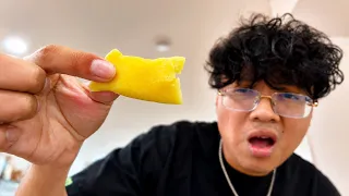 I Tried The WEIRDEST Edibles Ever...