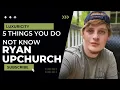 5 Things You Do Not Know Ryan Upchurch Luxuricity