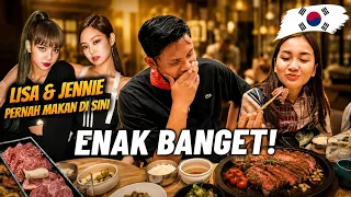 MAKAN DI RESTO VIRAL KOREA! BLACKPINK MAKAN DISINI JUGA!