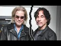 Daryl Hall Gets Restraining Order Against John Oates Amid Their Legal Battle