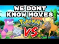 Download Lagu 10 minuten om Pokémon te vangen en WE WETEN HUN BEWEGINGEN NIET... Dan gaan we VECHTEN