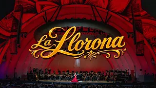 Ángela Aguilar - La Llorona (Los Aguilar Sinfónico Desde El Hollywood Bowl: Live)