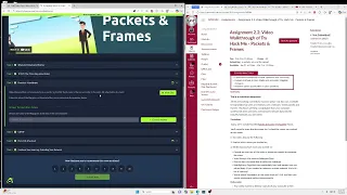 Packets and Frames - TryHackMe