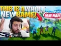 Fortnite Is Now A NEW Game First Win Battlepass Reaction Fortnite Chapter 2 Gameplay
