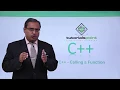 C - Calling Function