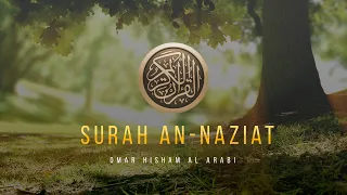 Download Surah An-Naziat (Be Heaven) سورة النازعات MP3