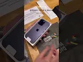 Download Lagu unboxing iphone 14 pro max deep purple #unboxing #iphone14 #iphone14promax ##deeppurple #apple