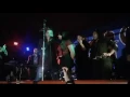 Bailando se menea, en el show de Nolberto Alkala