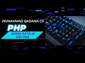 Store Data in CSV File Show in Webpage Using PHP Full Urdu Hindi Data Store in csv file